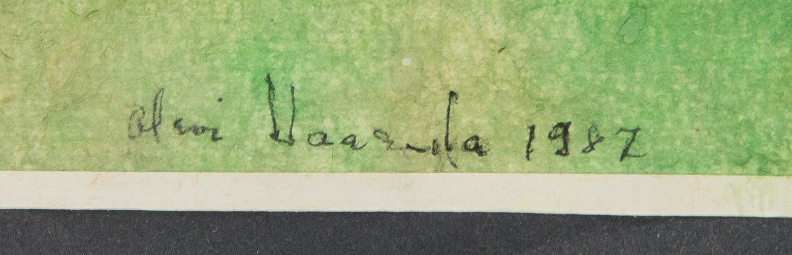 Olavi Vaarula, Untitled.