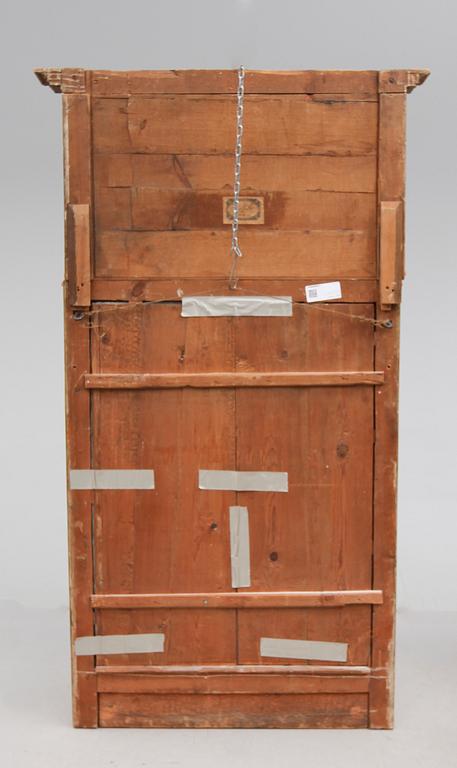 SPEGEL, sengustaviansk, tidigt 1800-tal.