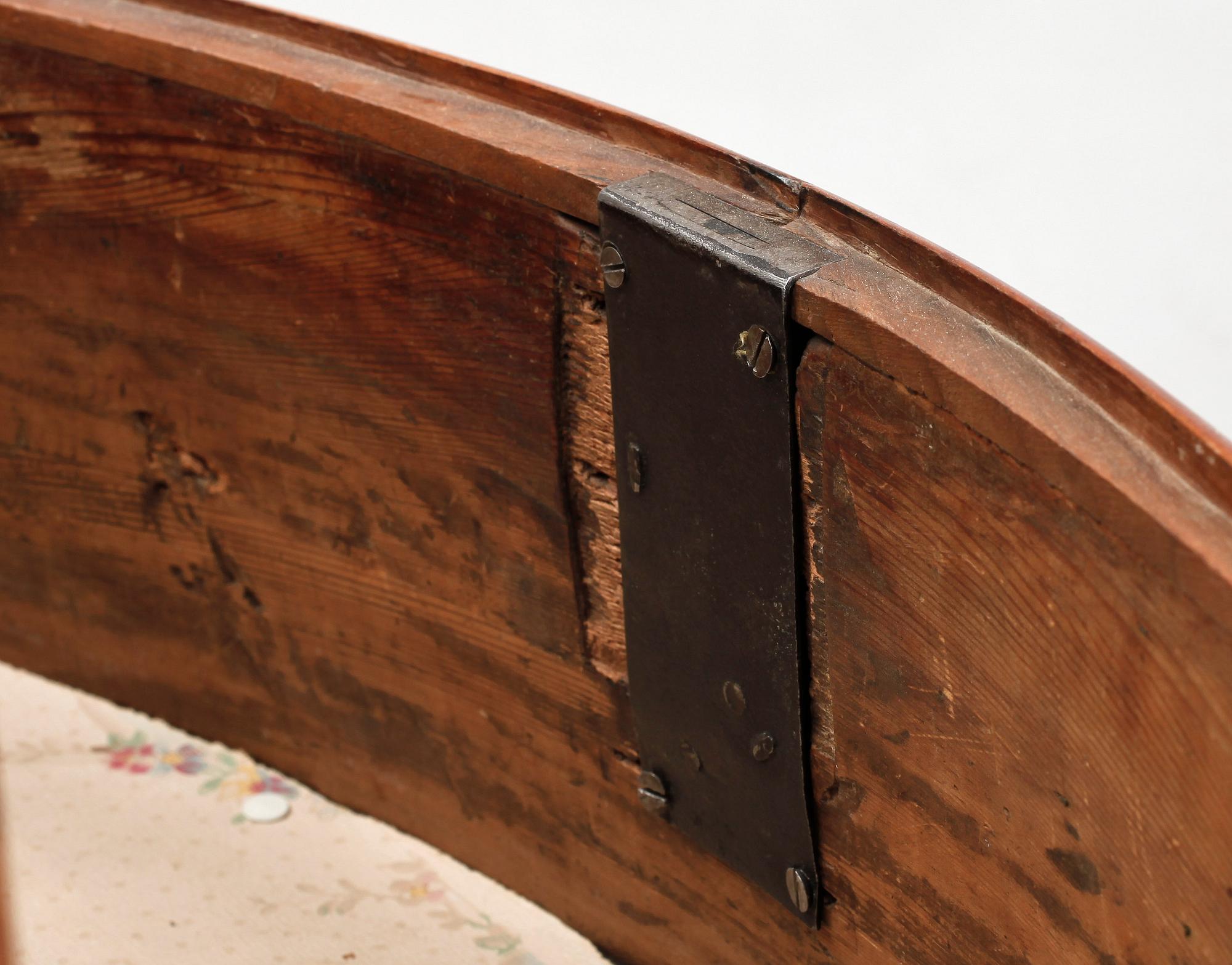 BYRÅ, rokoko, 1700-talets andra hälft.