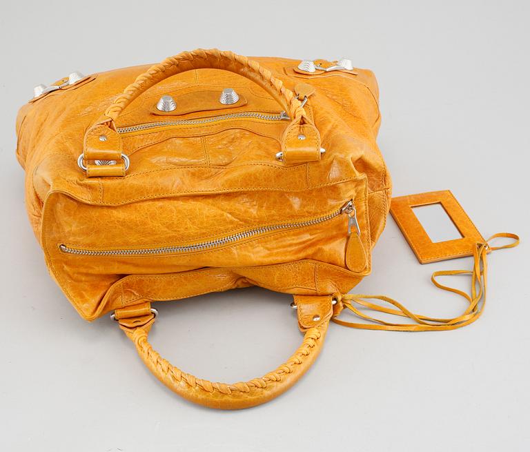 HANDBAG, "Classic City", Balenciaga.