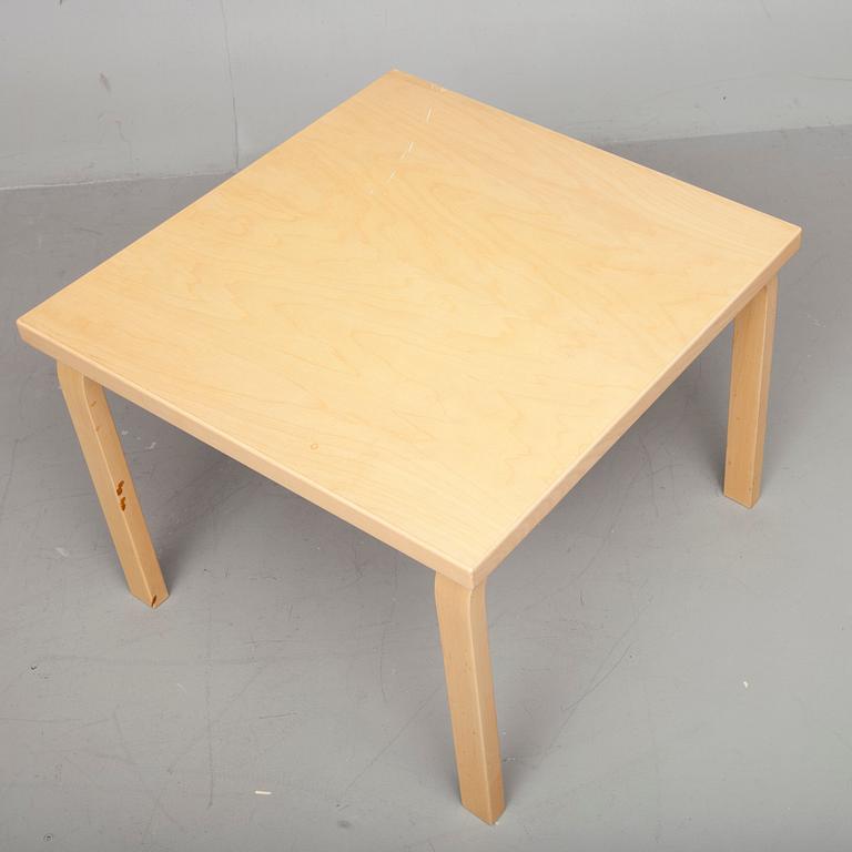 BORD, Alvar Aalto, Artek, 1900-talets slut.
