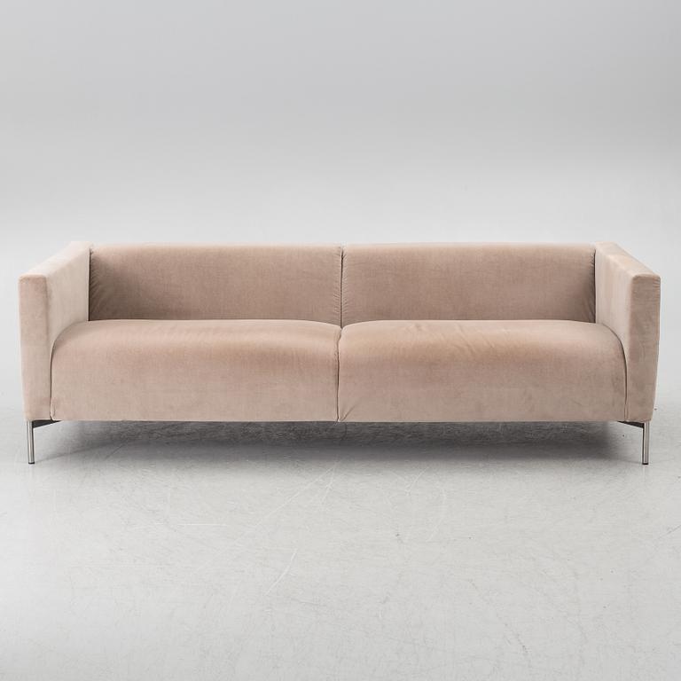 A sofa, Living Divani, Italy, contemporary.