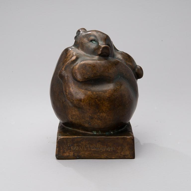 JUSSI MÄNTYNEN, PLAYING BEAR CUBS.