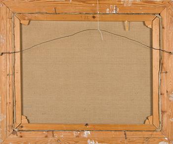 Mikko Oinonen, Talo joen varrella.