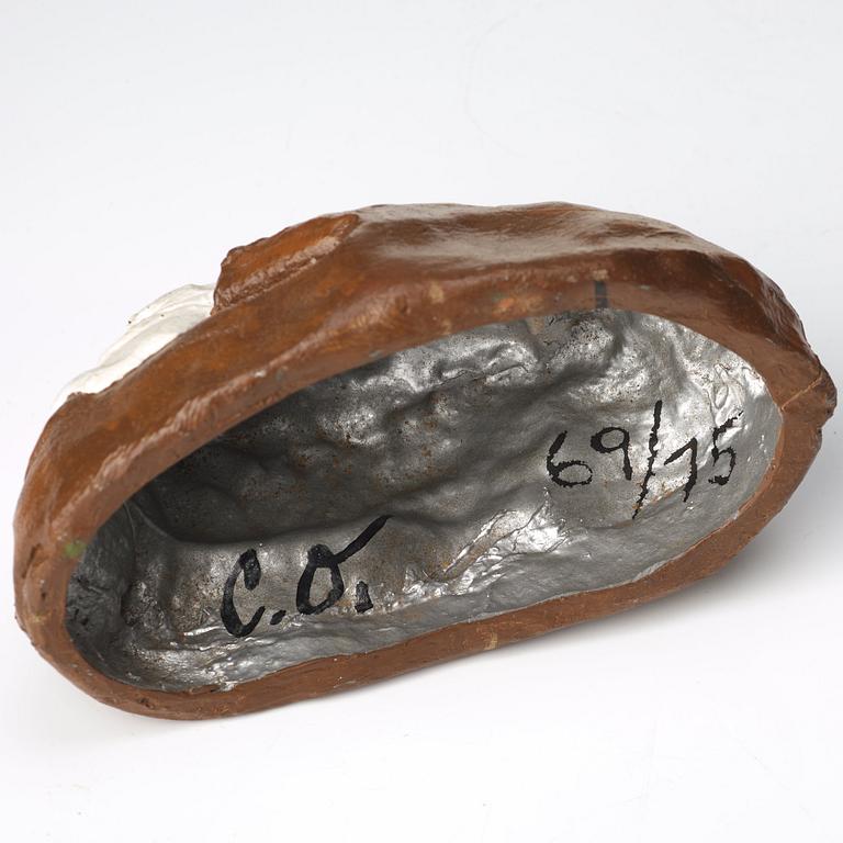 Claes Oldenburg, "Baked Potato".