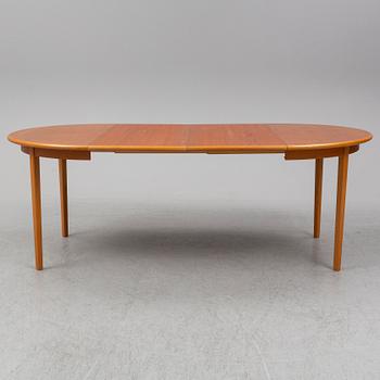 BERTIL FRIDHAGEN, matbord, Bodafors, 1960.