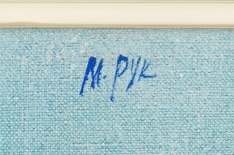 Madeleine Pyk, Social Gathering.