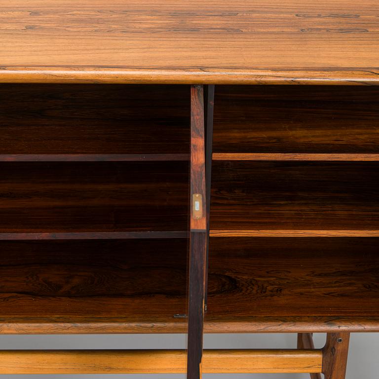 Torbjørn Afdal, a 1950s sideboard for Bruksbo, Norway.