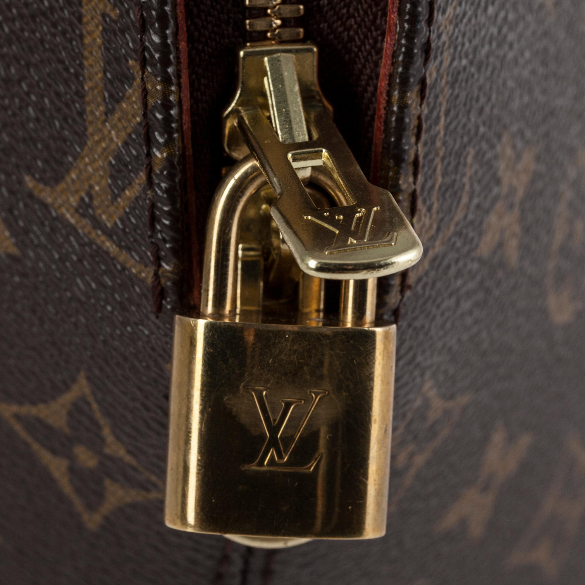 VÄSKA, "Ellipse", Louis Vuitton.