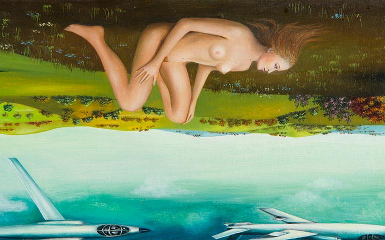 Anna Güntner, Flight shows.