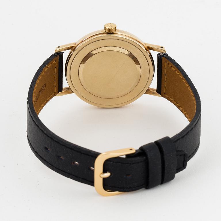 CERTINA, Blue Ribbon, armbandsur, 34 mm.