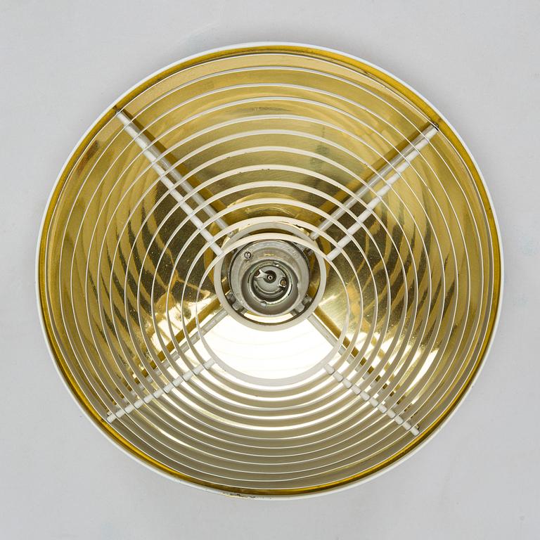 Alvar Aalto, 'A 605' ceiling lamp for Valaistustyö.
