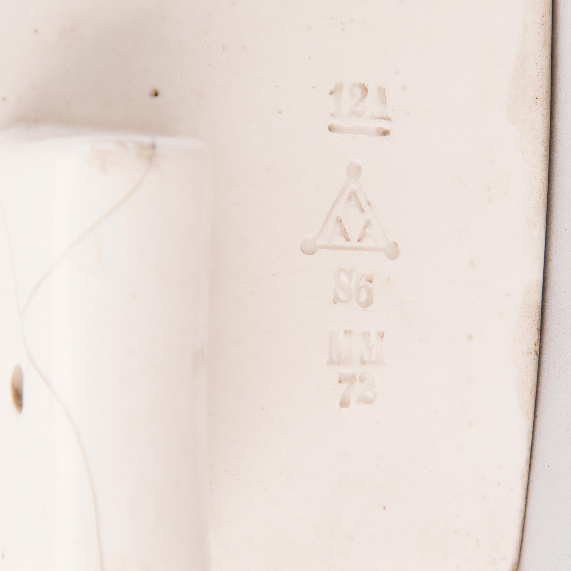 ANNA-MARIA OSIPOW, SKULPTUR, keramik, signerad A-MO, numrerad 1/1, daterad -78.