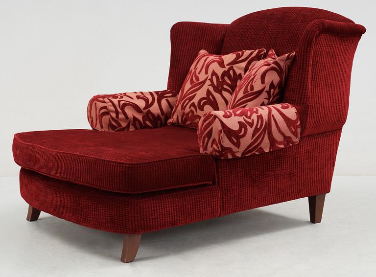 FÅTÖLJ, Love seat, BQ of Sweden, 2000-tal.