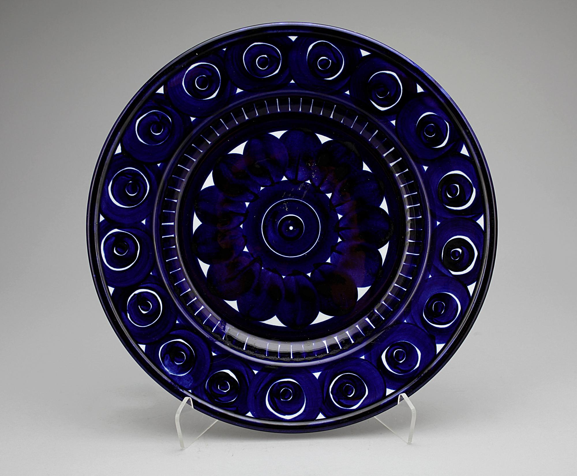 FAT, porslin, "Valencia" Ulla Procopé, Arabia, Finland, 1970-tal.