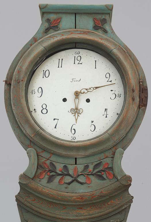 GOLVUR, Forsa, Hälsingland. Märkt 1815.