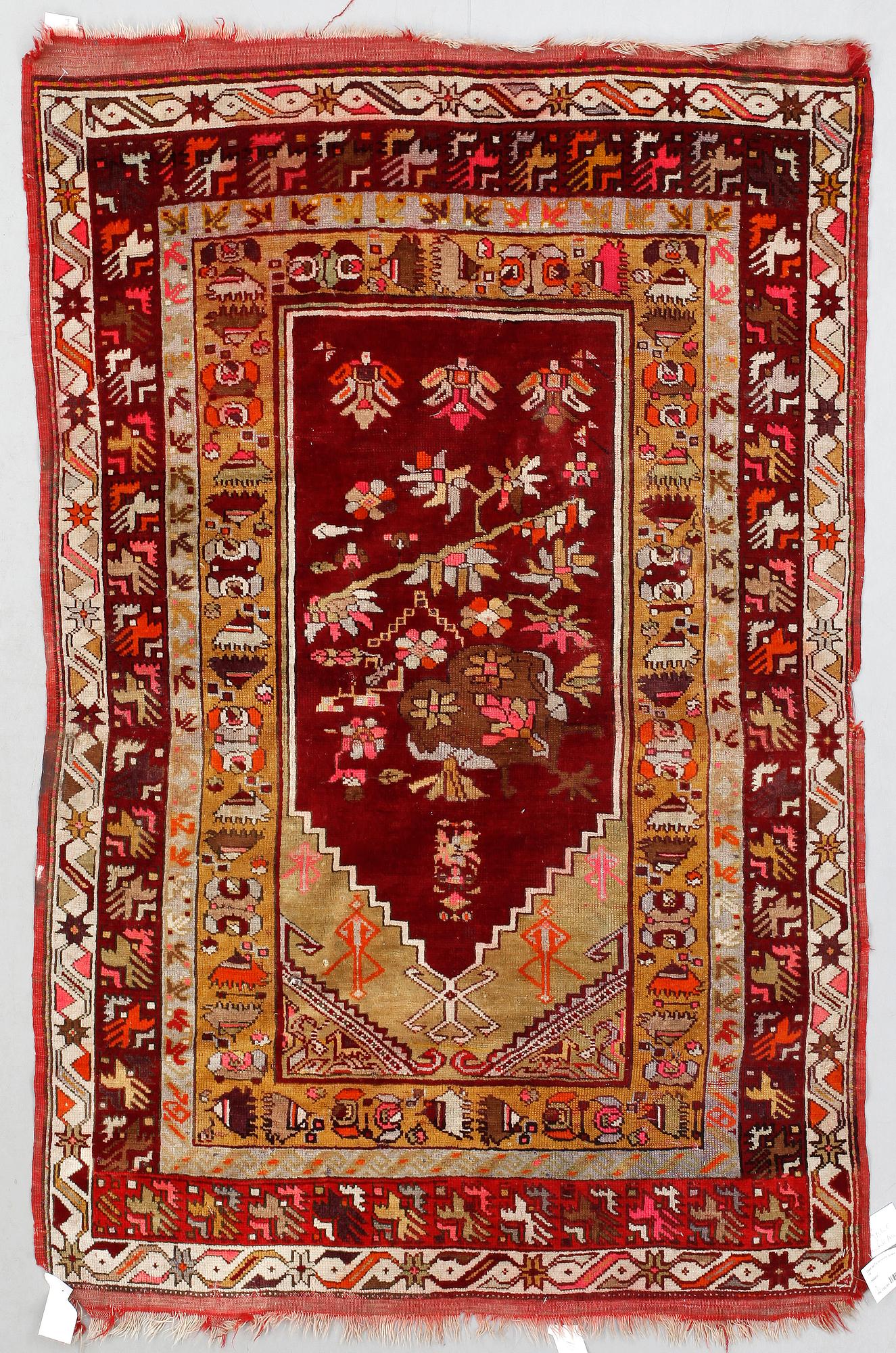 MATTA, semiantik, Anatol, ca 150 x 114.