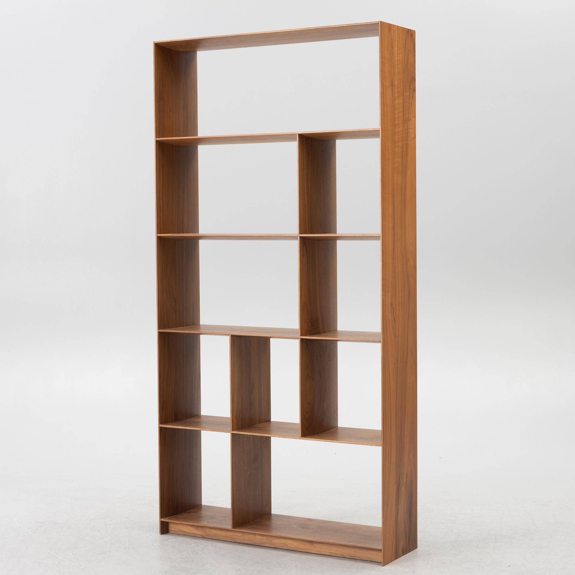 Bokhylla, "Leaf", Habitat.