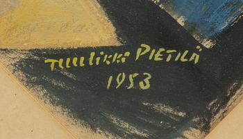 Tuulikki Pietilä, Model Study.