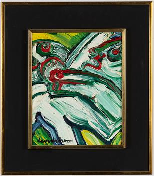 Bengt Lindström, Untitled.