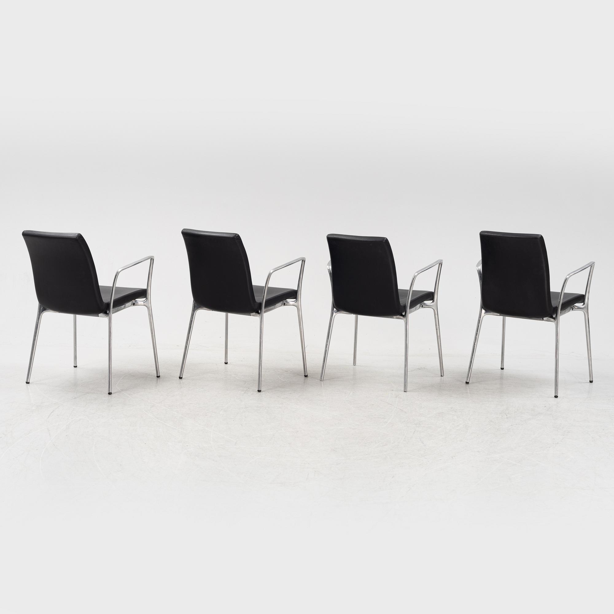 Jorge Pensi, stolar, 4 st, "Gorka", Akaba, samtida.