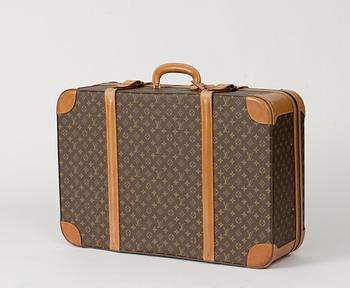 RESVÄSKA, Louis Vuitton, 1980-tal.