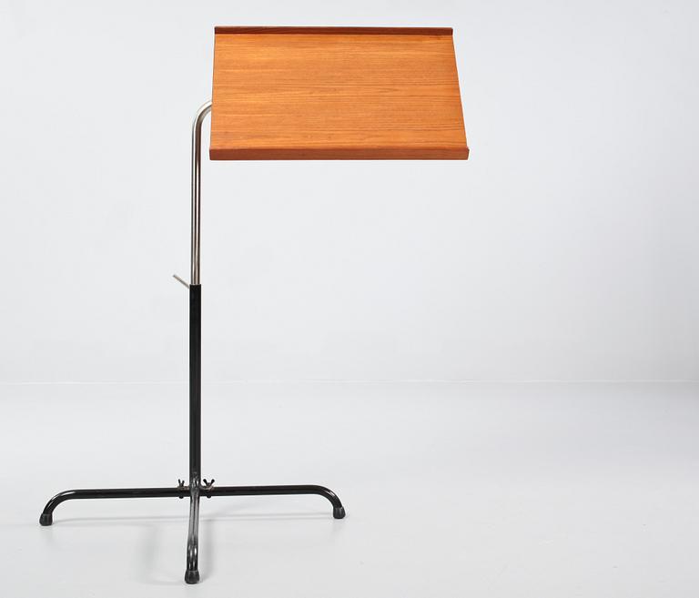 LÄSBORD, 1900-talets tredje kvartal.