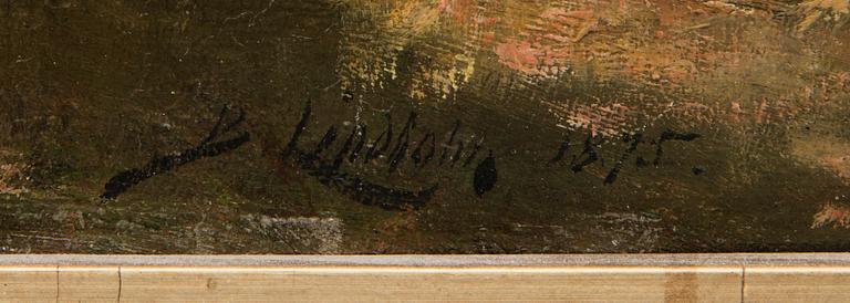 Berndt Lindholm, PARKVY.