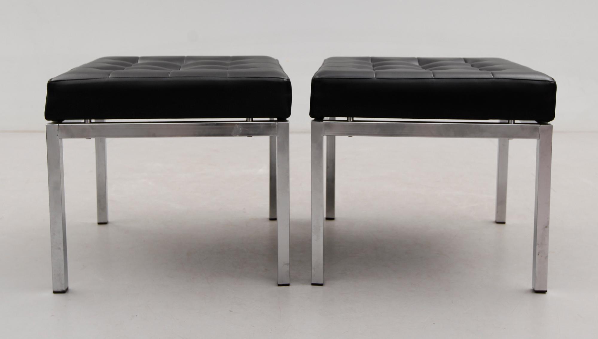 PALLAR, 1 par, 1900-talets andra hälft.