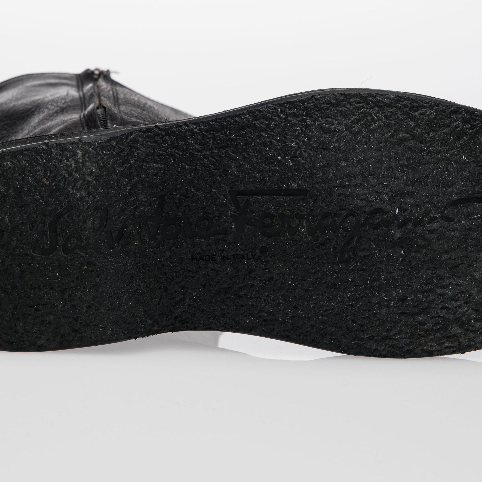 SKOR, Salvatore Ferragamo.