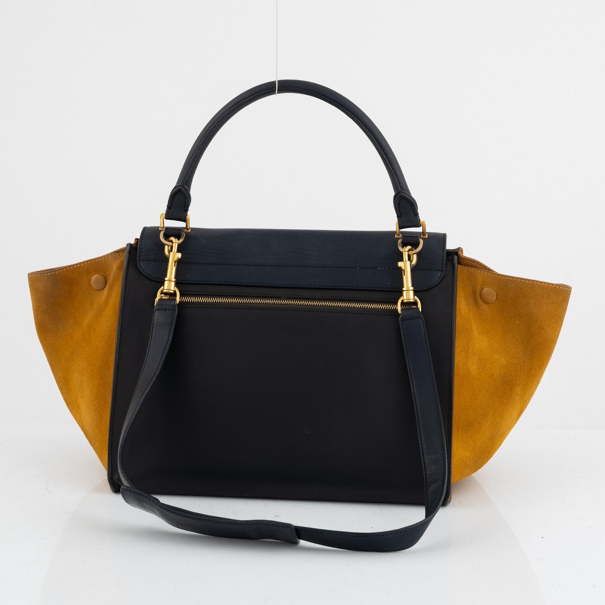 Céline, väska, "Trapeze".