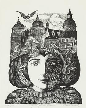 Hans Arnold, "Spöket på Gripsholm".