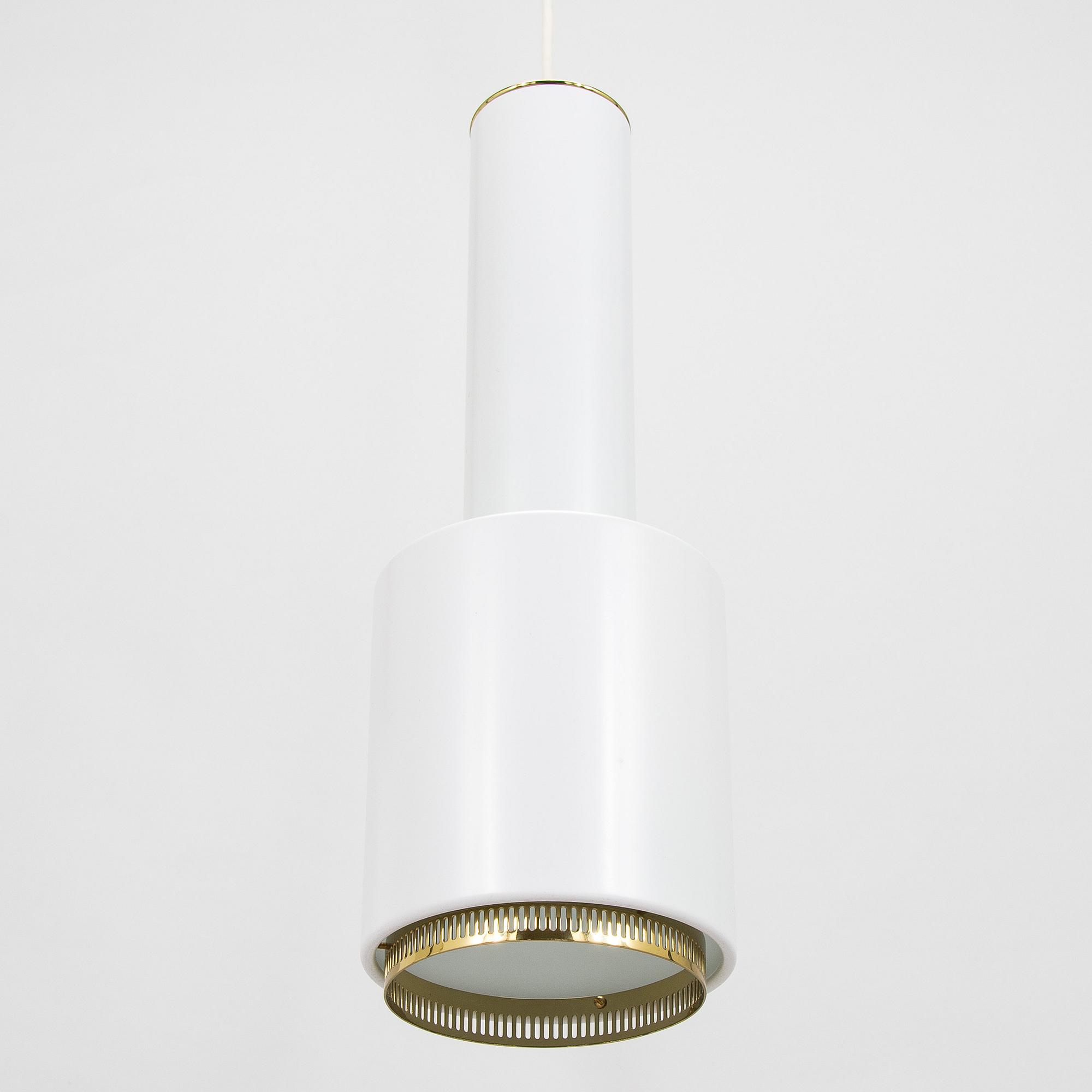 Alvar Aalto, kattovalaisin, malli A110, Artek, Suomi 2000-luku.