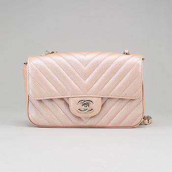 CHANEL, väska, "Flap Bag", 2017-2018.