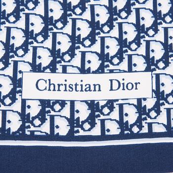 SCARFAR, 2 stycken, Christian Dior.