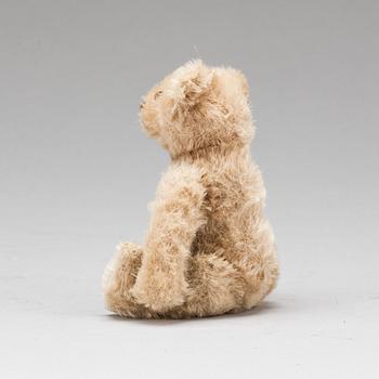 NALLE, märkt Steiff.