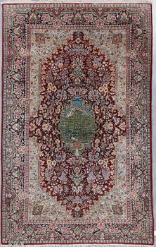 MATTA, Kirman, ca 220x138 cm.