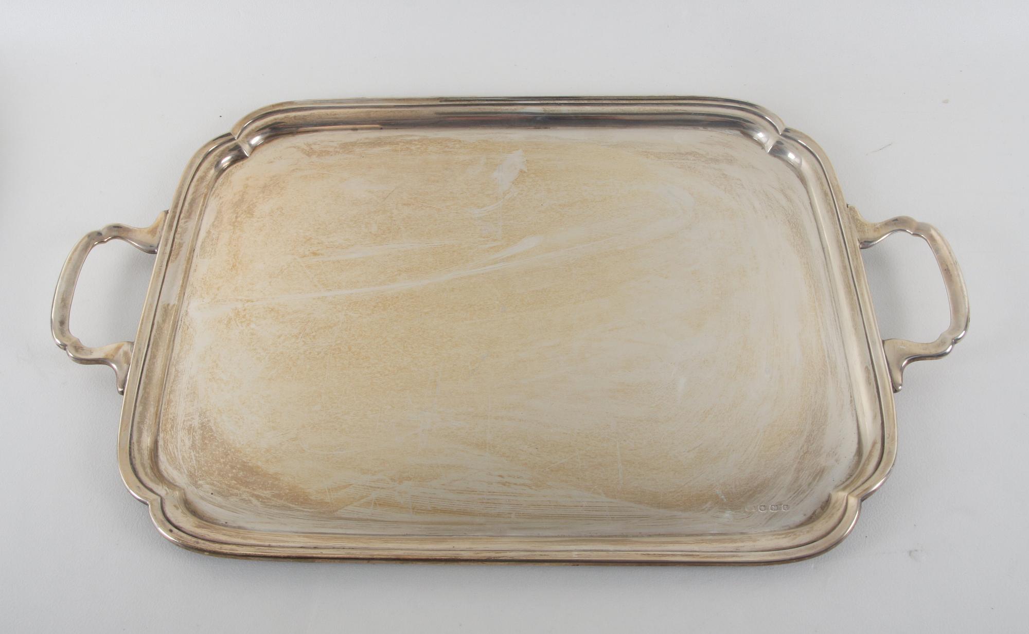 BRICKOR, 2 st, silver resp plate, Sheffield 1936 resp Birmingham 1955-56.