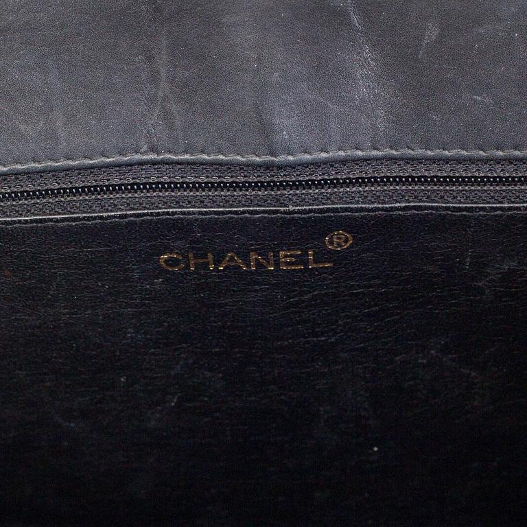 A handbag by Chanel, early 1990's.