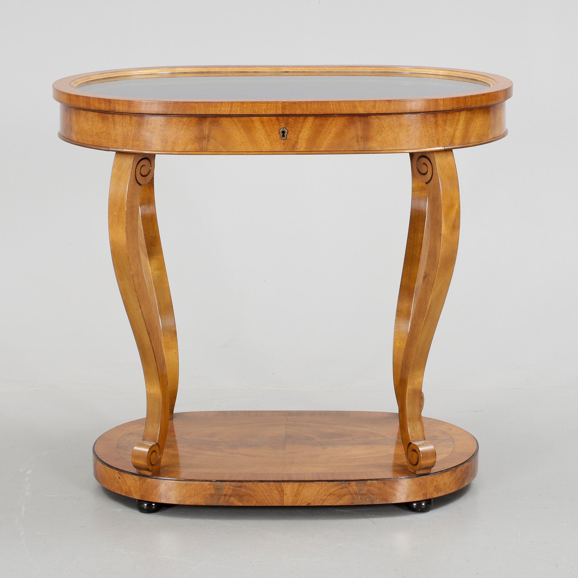 MONTERBORD, kring sekelskiftet 1800/1900.