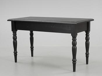 SKRIVBORD, 1800-talets slut.