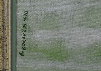 Epp Maria Kokamägi, MORNING.