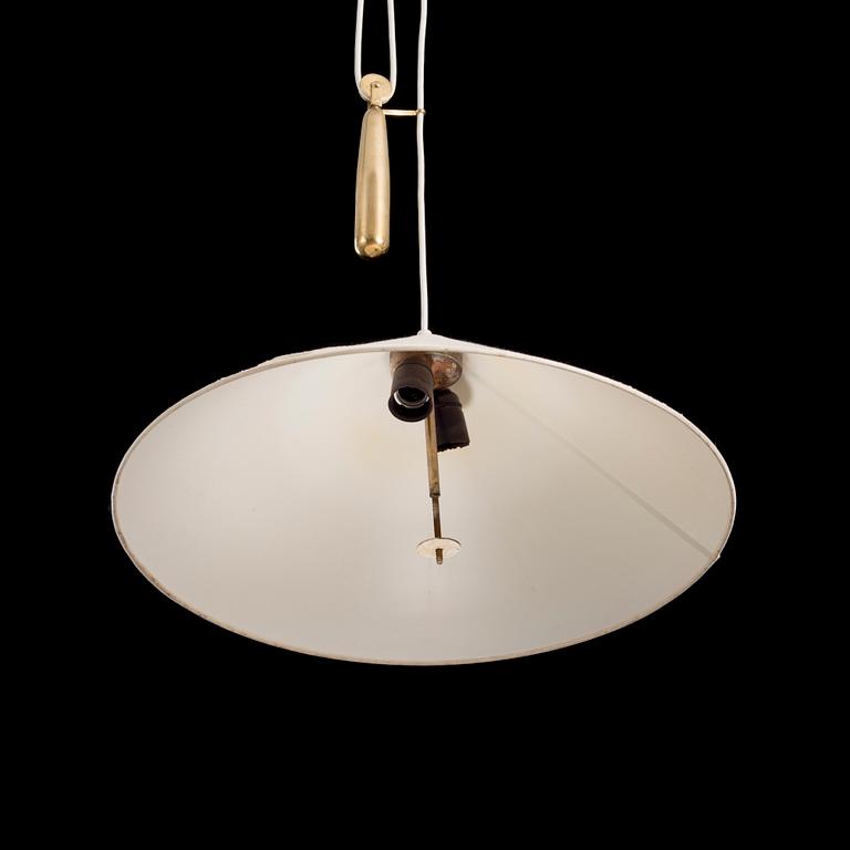 PAAVO TYNELL, taklampa, modell 1967,  Taito Oy, 1900-talets mitt.