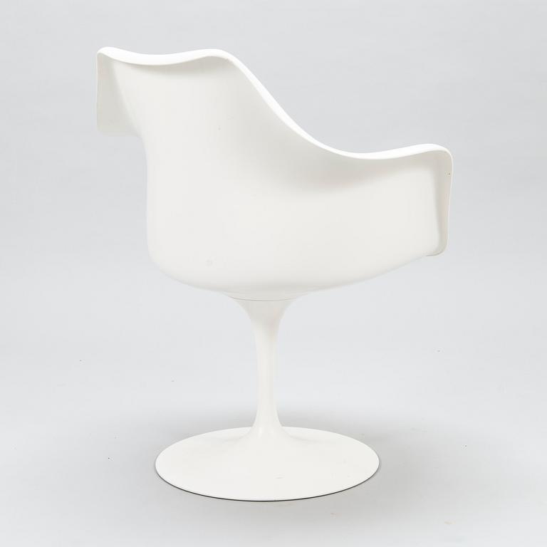 EERO SAARINEN, NOJATUOLI, "Tulip Chair", Knoll International.