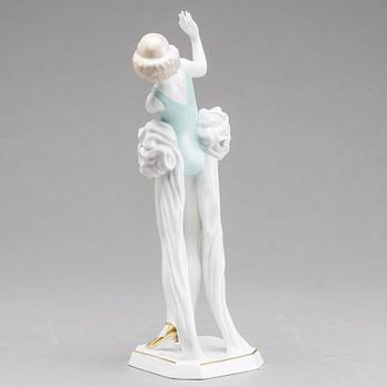 FIGURIN, porslin, Dorothea Charol, Rosenthal.