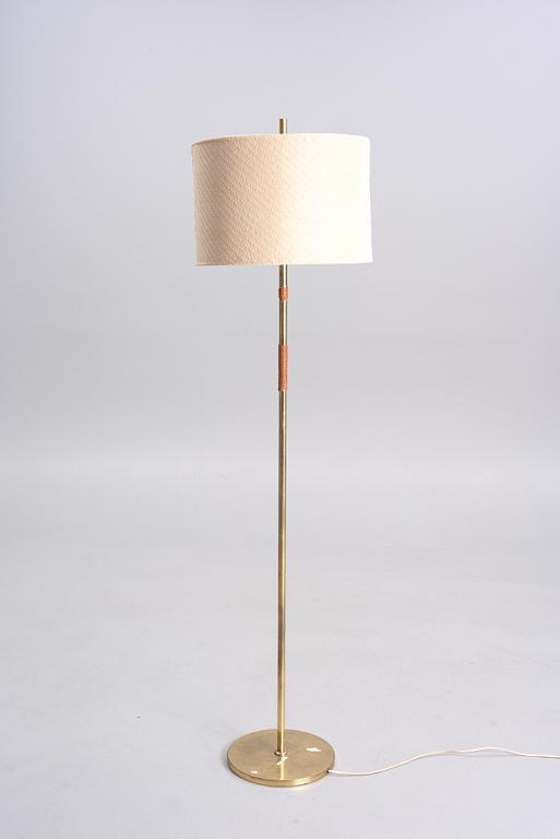 PAAVO TYNELL, A FLOOR LAMP. Tillverkare Oy Taito Ab. Sent 1940-tal.