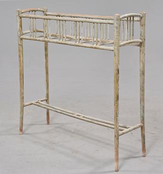 BLOMBORD, 1900-talets början.