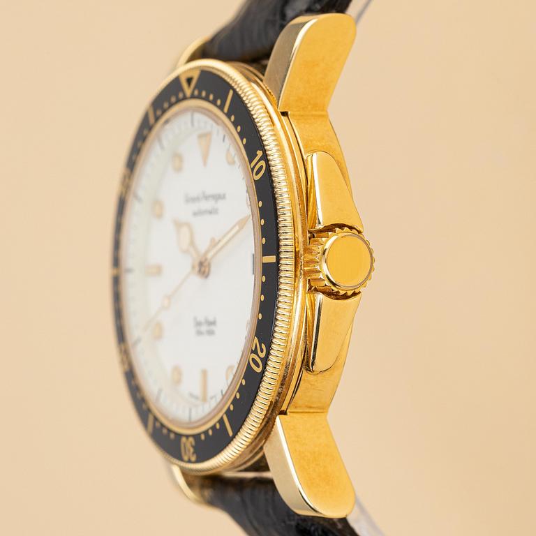 Girard-Perregaux, Sea Hawk, ca 1990.