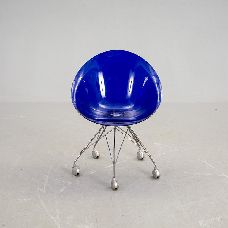 STOL, "Ero", Philippe Starck för Kartell, Italien.