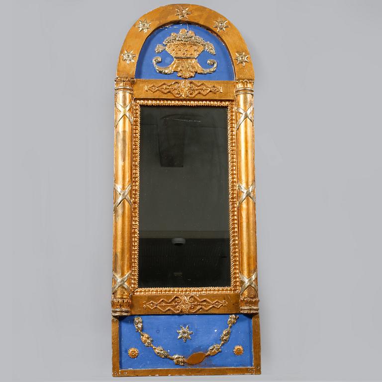 SPEGEL, Karl Johan, 1800-talets första hälft.